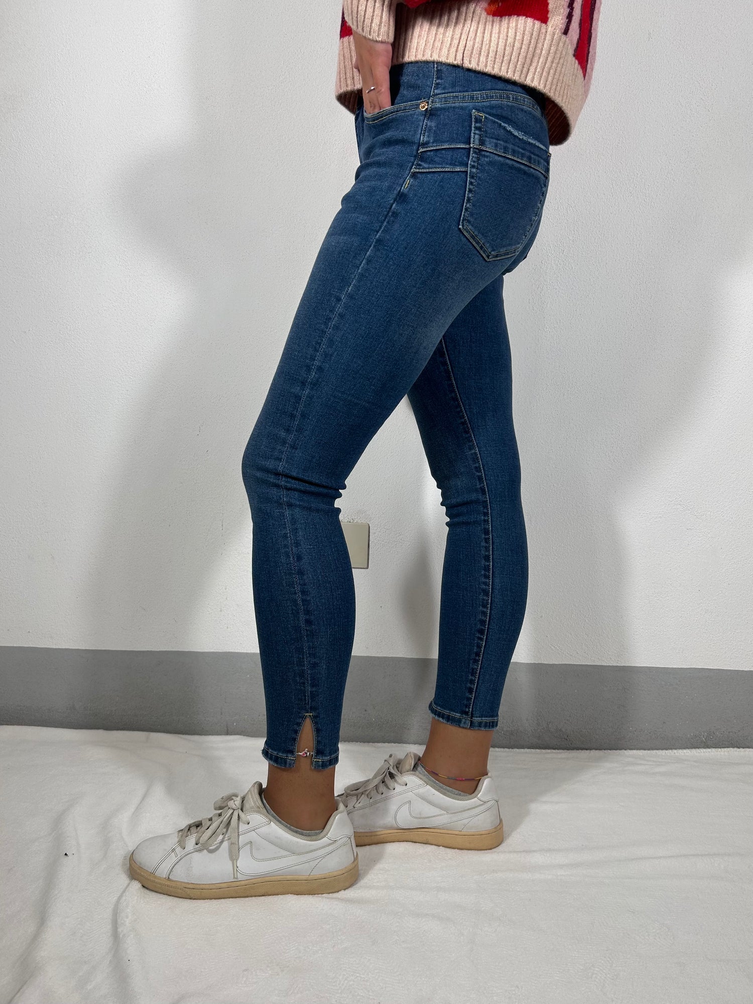 Jeans White Wise